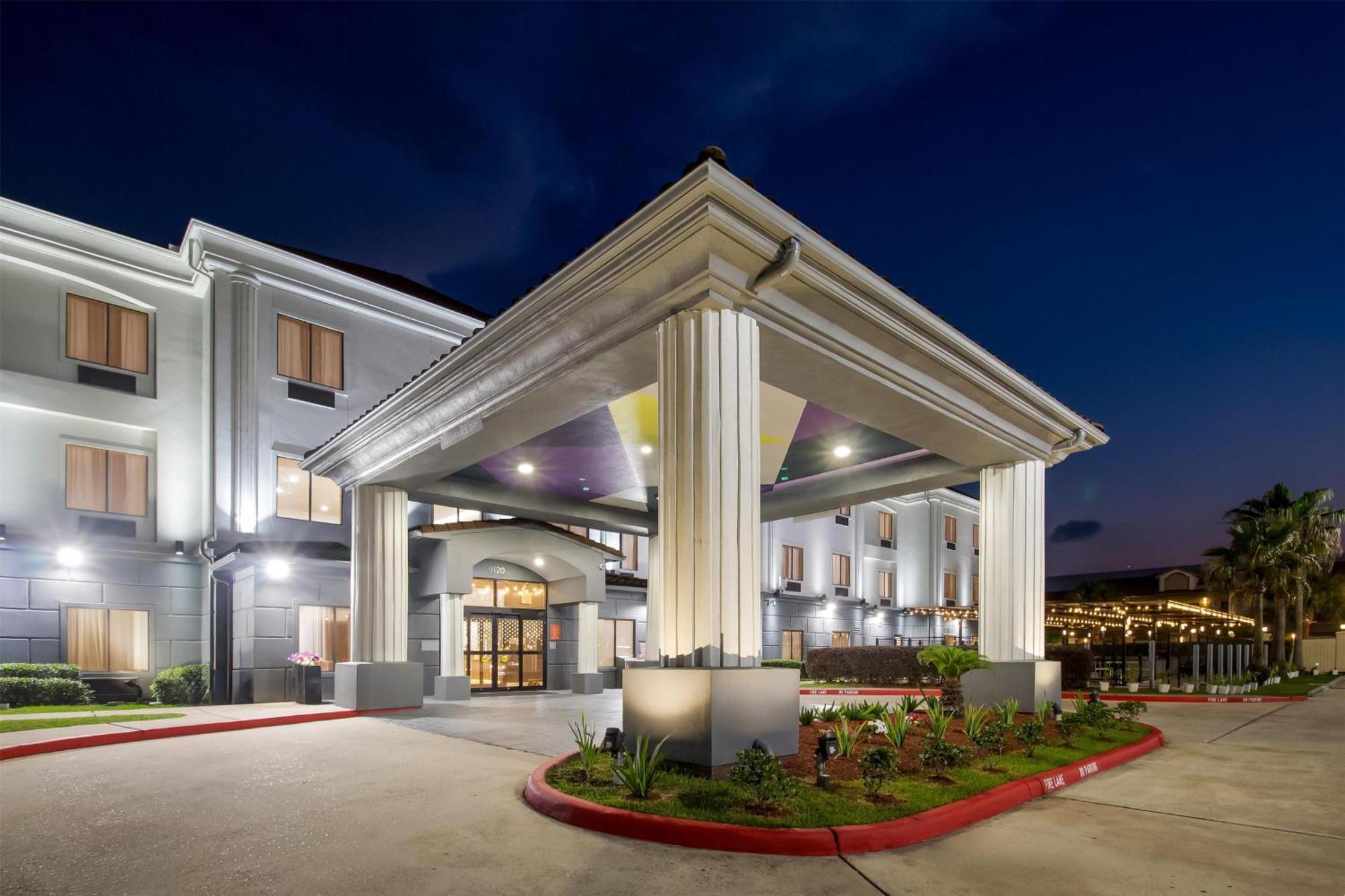Spark By Hilton Houston Hobby Airport Kültér fotó